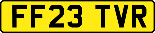 FF23TVR
