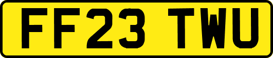 FF23TWU