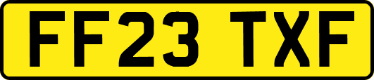FF23TXF