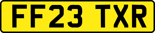 FF23TXR
