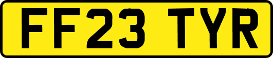 FF23TYR