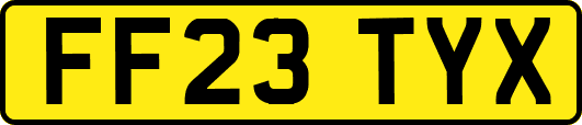 FF23TYX