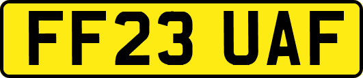 FF23UAF