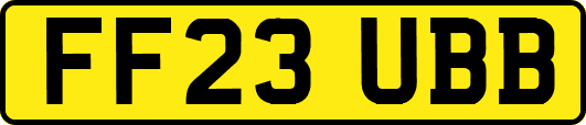FF23UBB