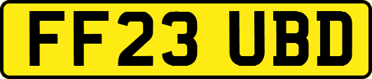 FF23UBD