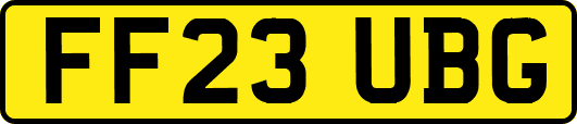 FF23UBG