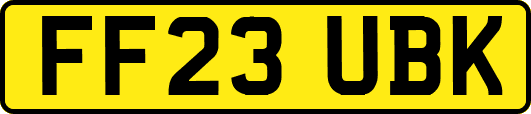 FF23UBK