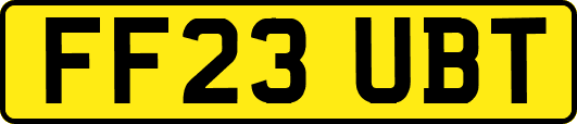 FF23UBT