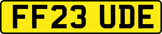 FF23UDE