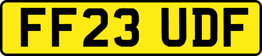 FF23UDF
