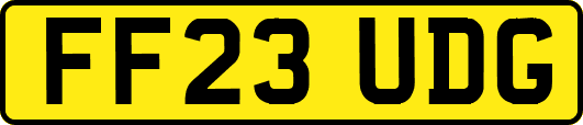 FF23UDG