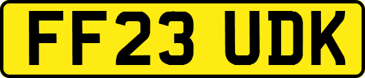 FF23UDK