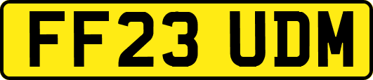 FF23UDM
