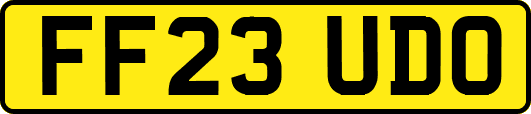 FF23UDO