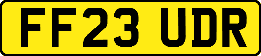 FF23UDR