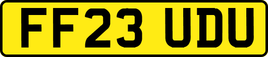 FF23UDU
