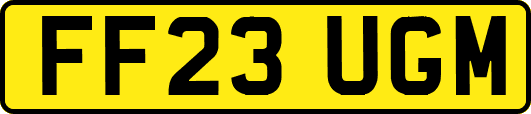 FF23UGM