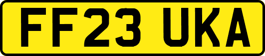 FF23UKA