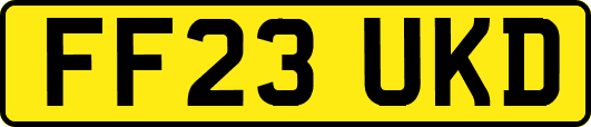FF23UKD