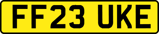 FF23UKE