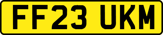 FF23UKM