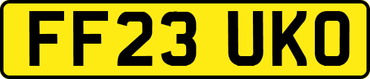 FF23UKO