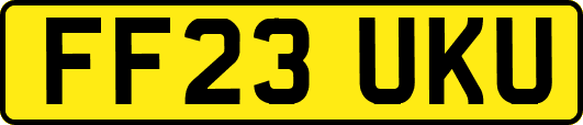 FF23UKU
