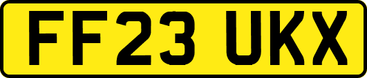 FF23UKX
