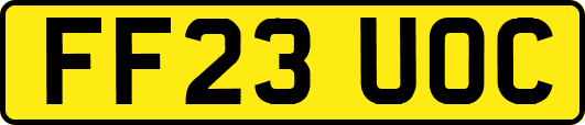 FF23UOC