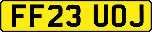 FF23UOJ