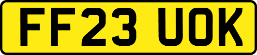 FF23UOK