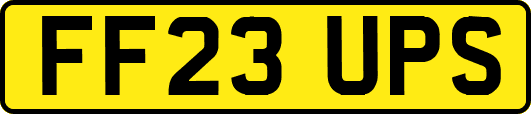 FF23UPS