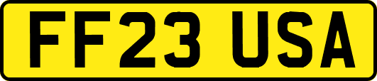 FF23USA