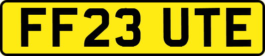 FF23UTE