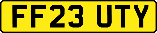 FF23UTY