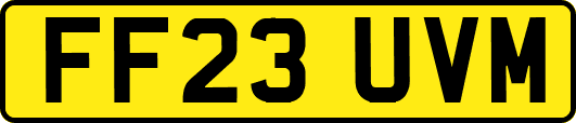 FF23UVM