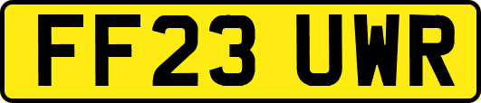 FF23UWR