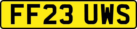 FF23UWS