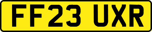 FF23UXR