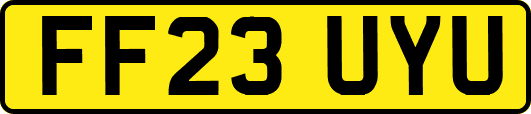 FF23UYU