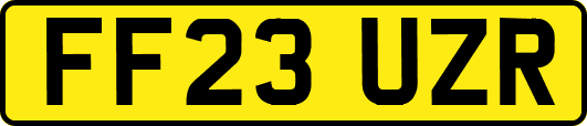 FF23UZR