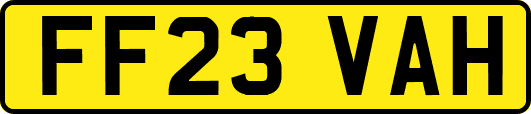 FF23VAH