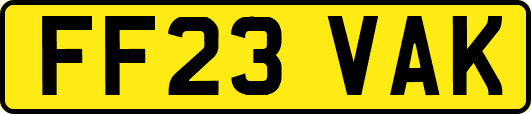 FF23VAK