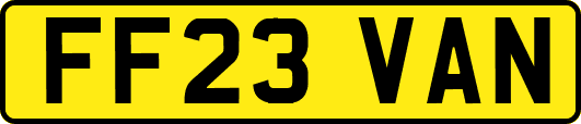 FF23VAN
