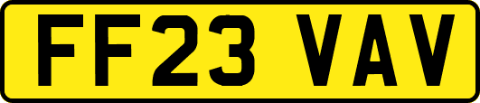 FF23VAV
