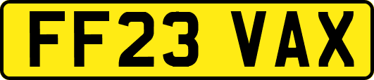 FF23VAX