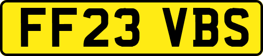 FF23VBS