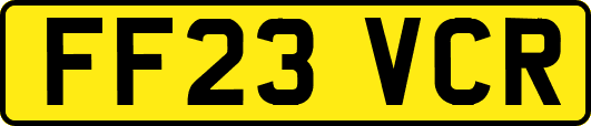 FF23VCR
