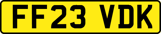 FF23VDK