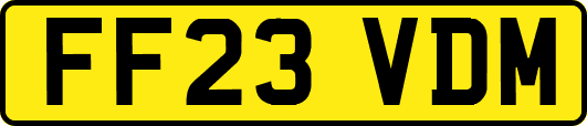 FF23VDM